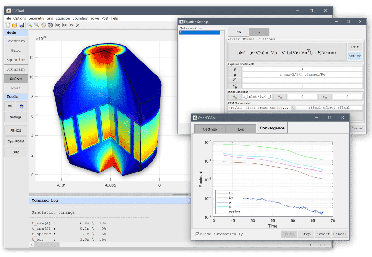 Simulate Physics Interactions and Forces